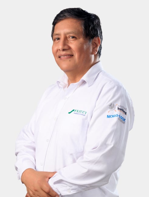 Ing. Fernando Arias